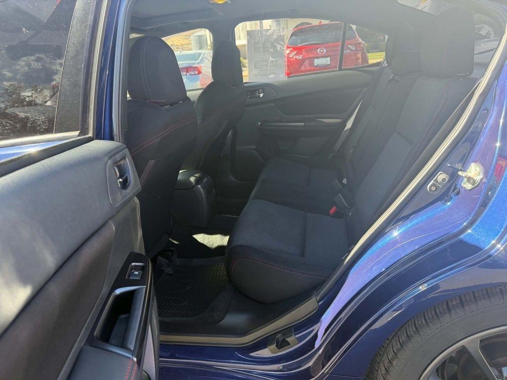 Subaru WRX Premium 6M 2019