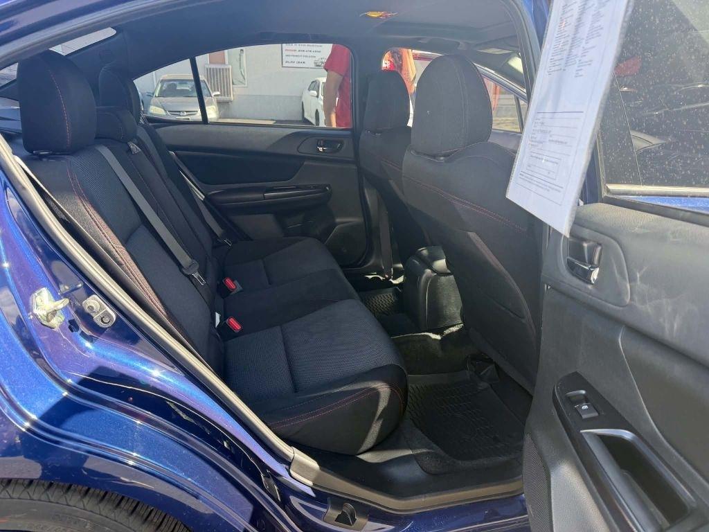 Subaru WRX Premium 6M 2019