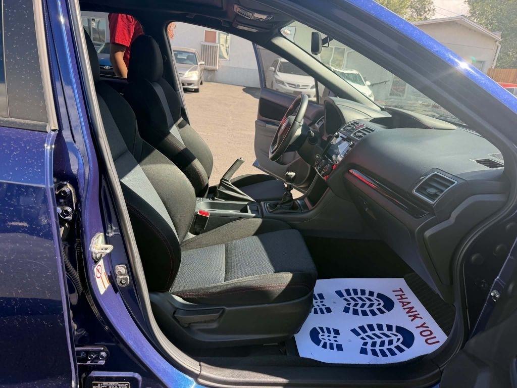 Subaru WRX Premium 6M 2019