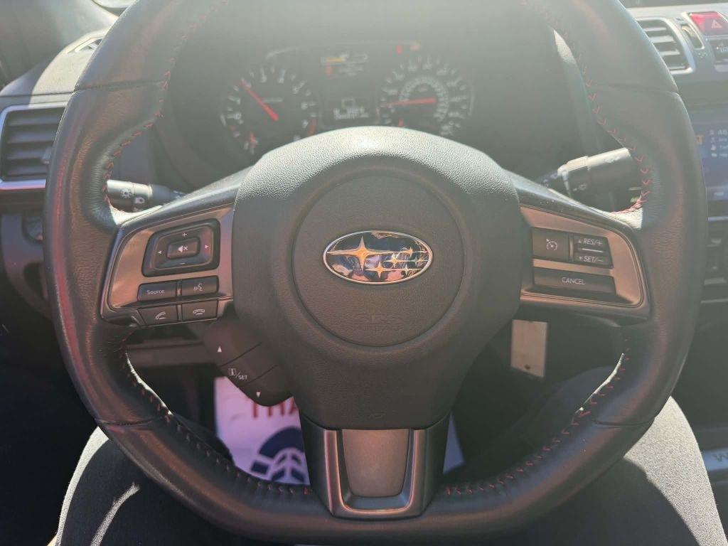 Subaru WRX Premium 6M 2019