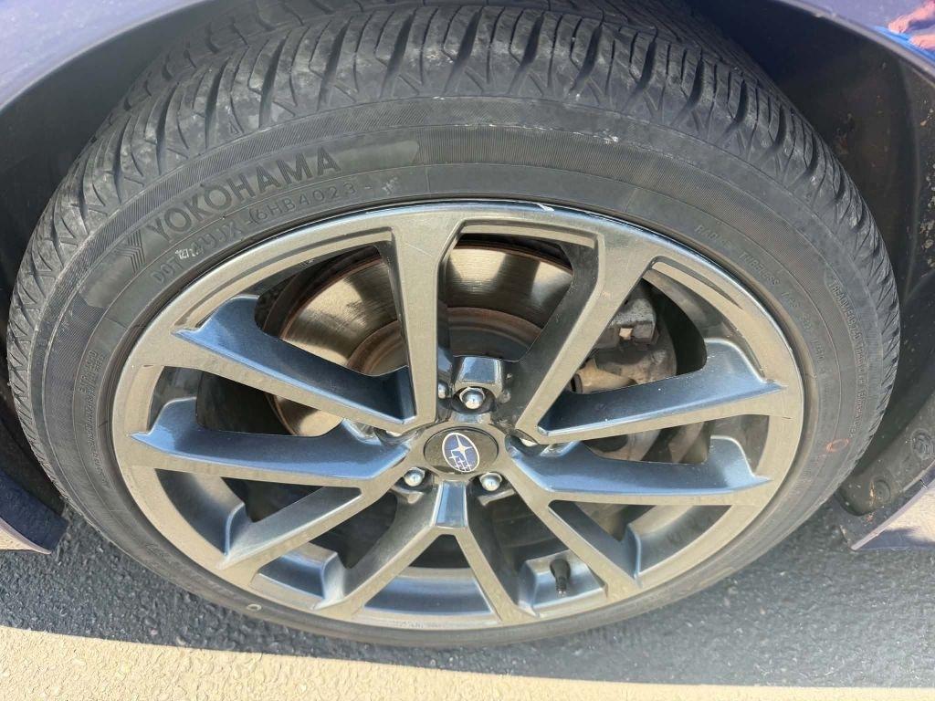 Subaru WRX Premium 6M 2019