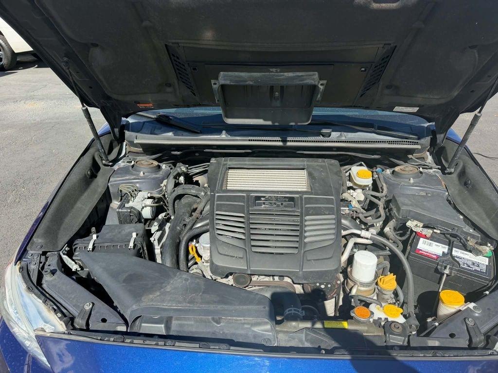 Subaru WRX Premium 6M 2019