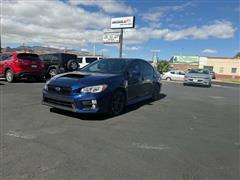 2019 Subaru WRX 