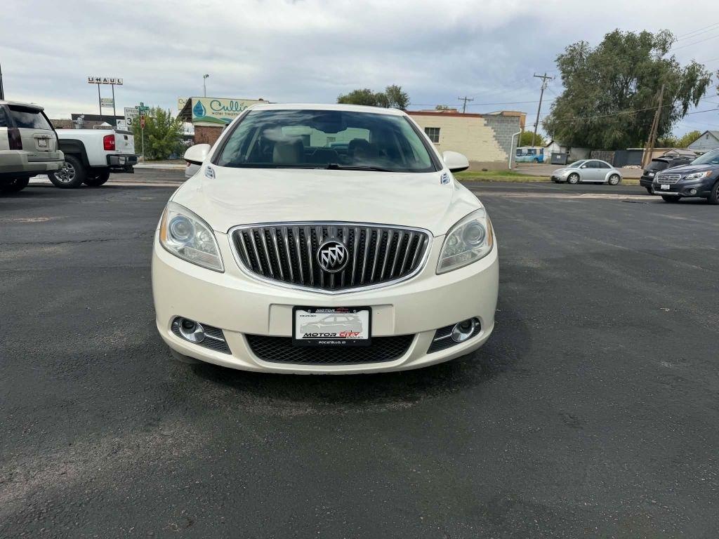 Buick Verano Premium 2013