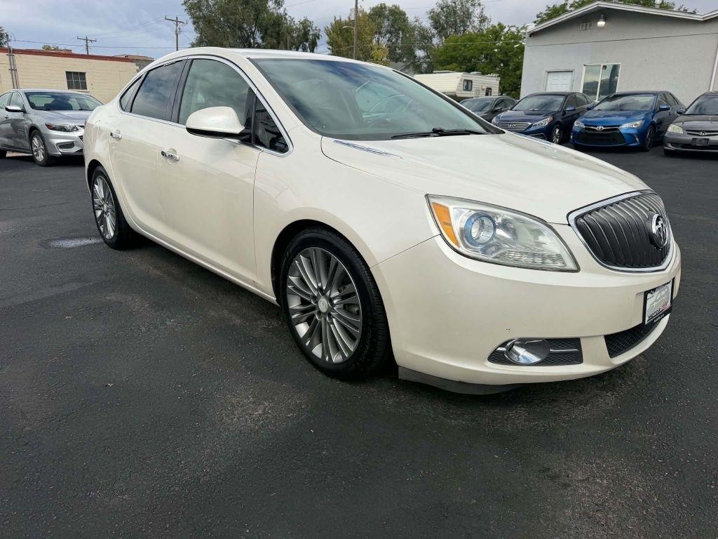 Buick Verano Premium 2013