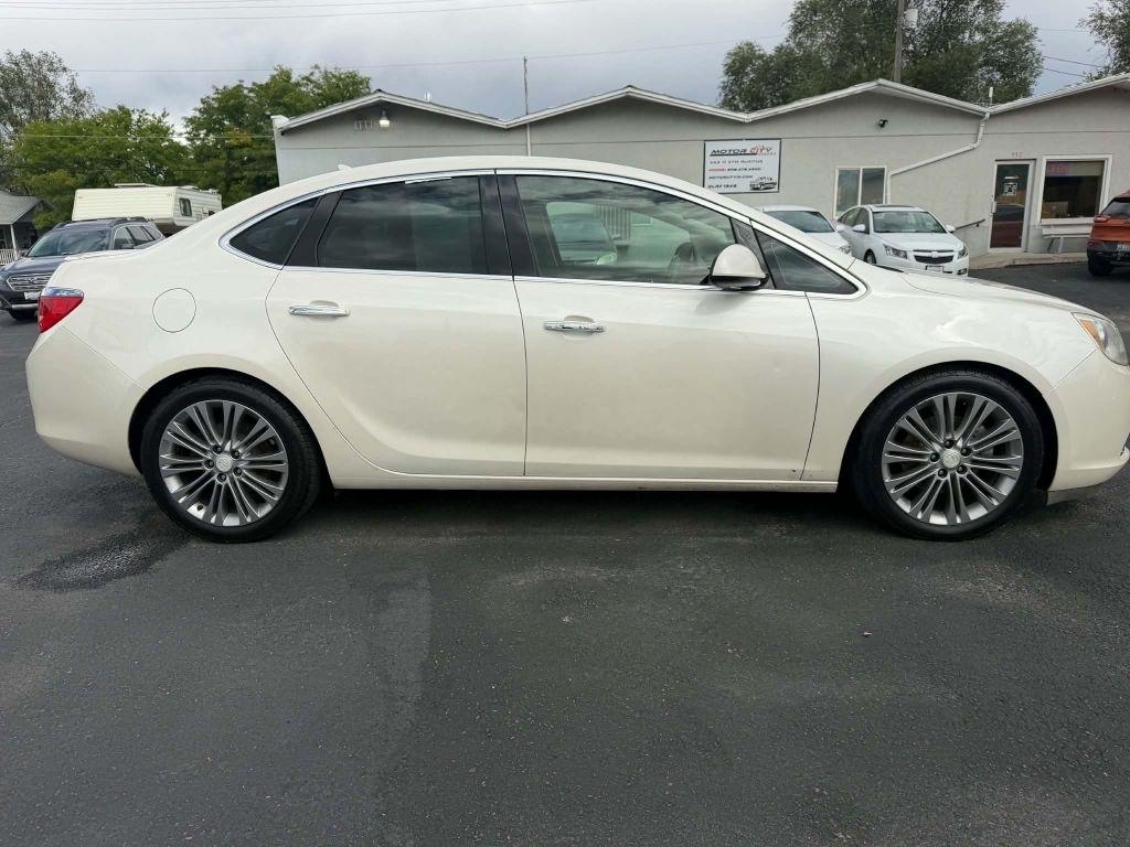 Buick Verano Premium 2013