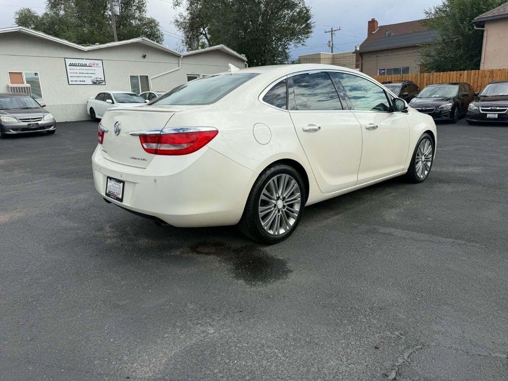 Buick Verano Premium 2013