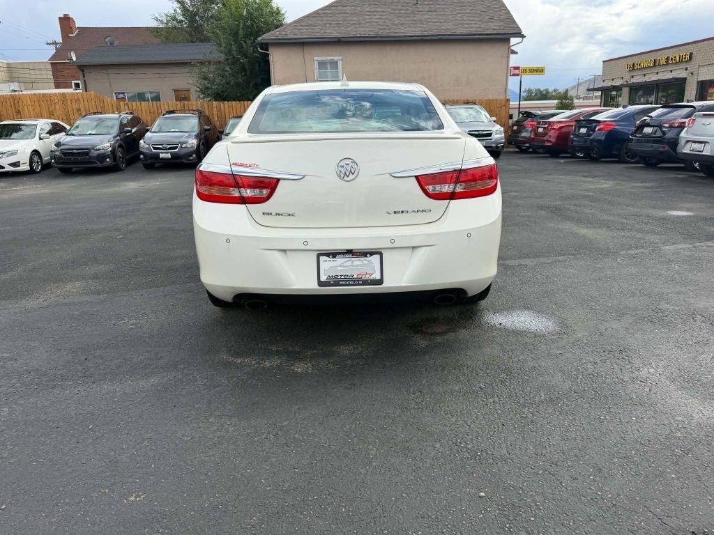 Buick Verano Premium 2013