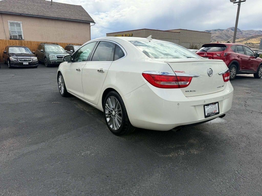 Buick Verano Premium 2013