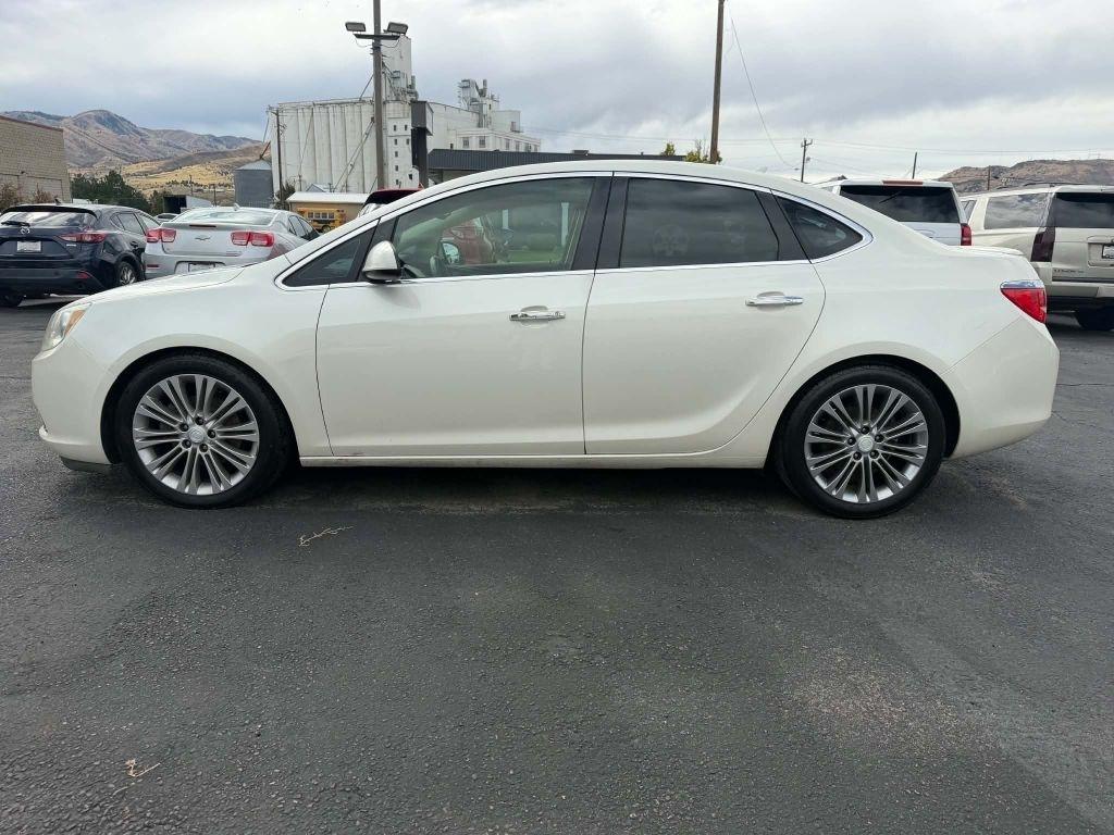 Buick Verano Premium 2013