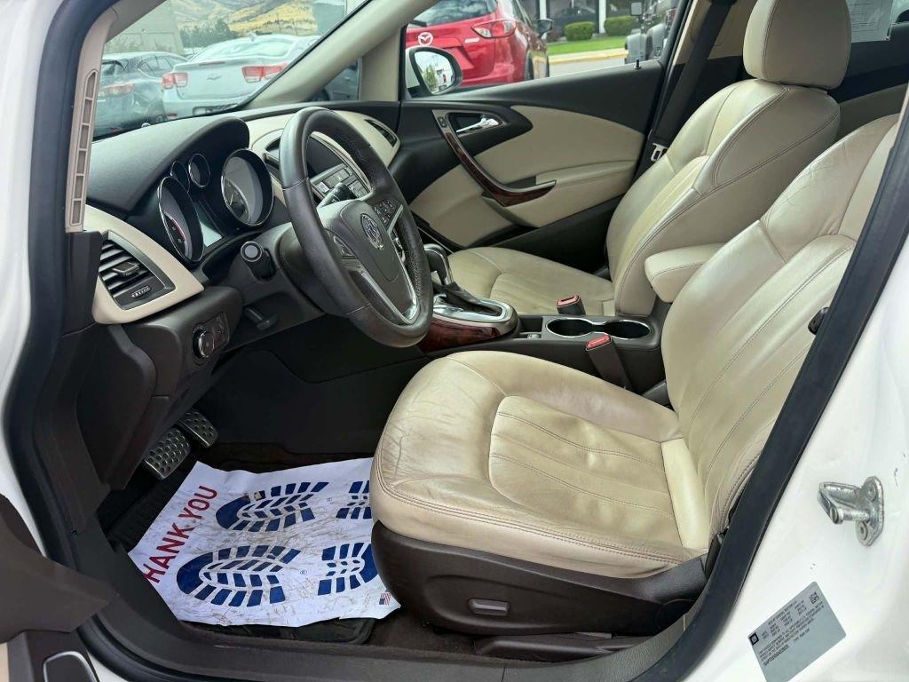 Buick Verano Premium 2013