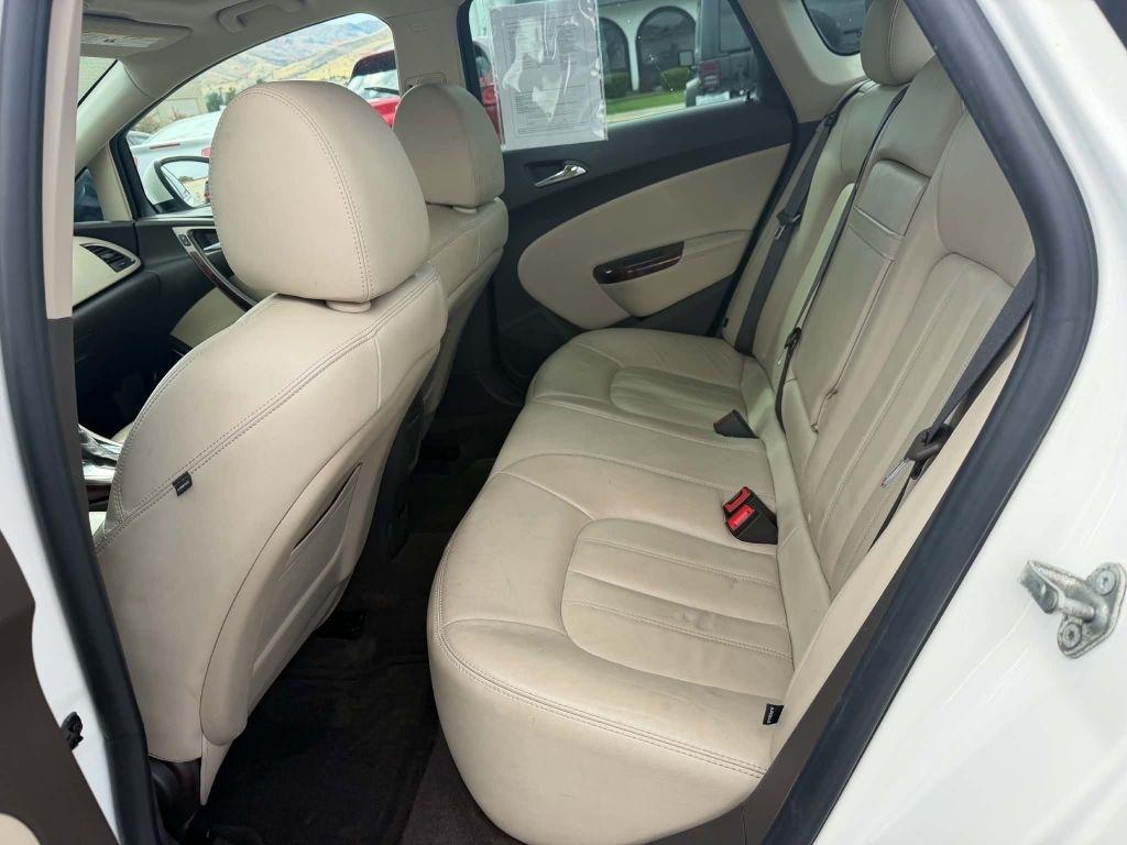 Buick Verano Premium 2013