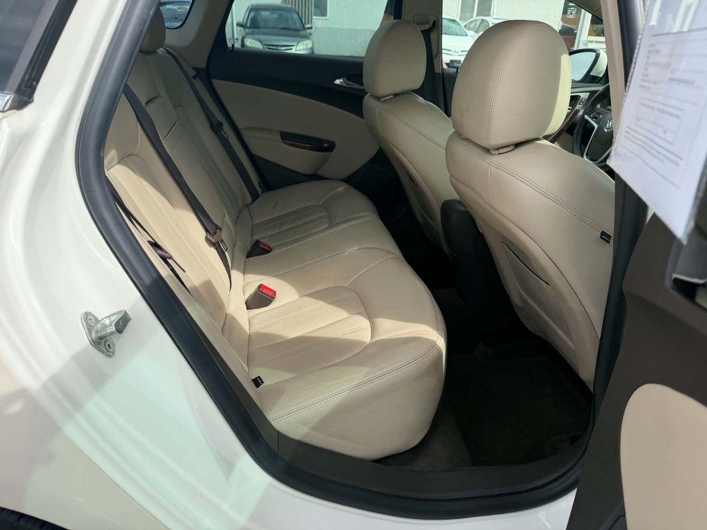 Buick Verano Premium 2013