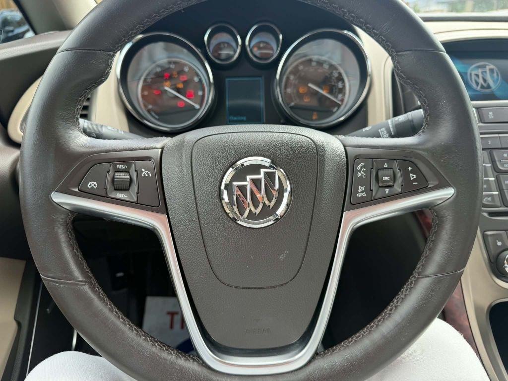 Buick Verano Premium 2013