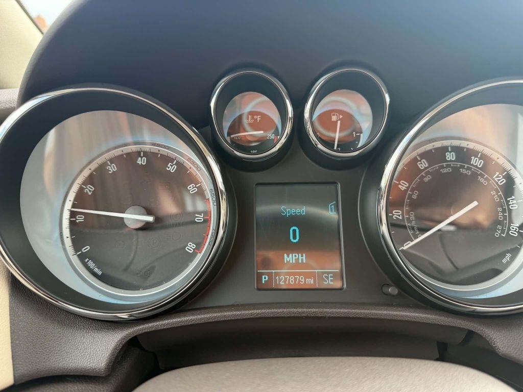 Buick Verano Premium 2013