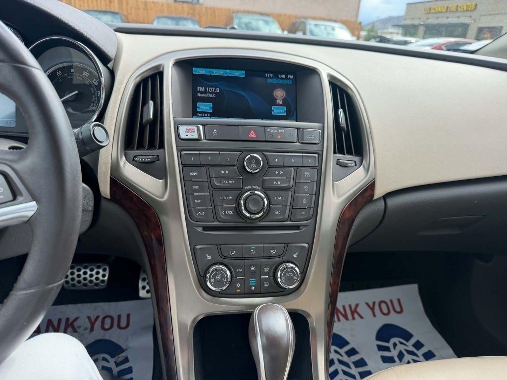 Buick Verano Premium 2013