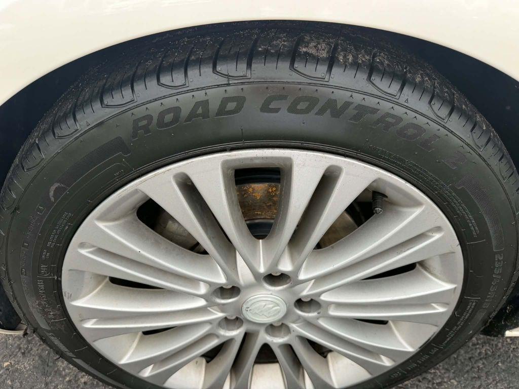 Buick Verano Premium 2013