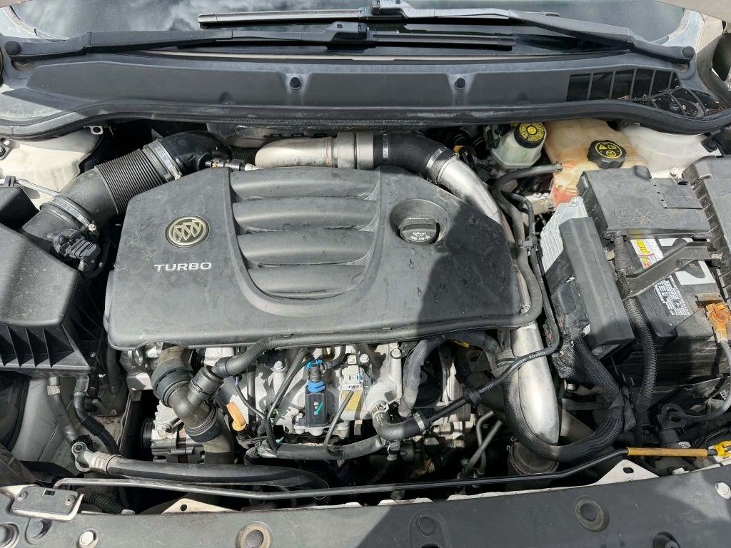 Buick Verano Premium 2013