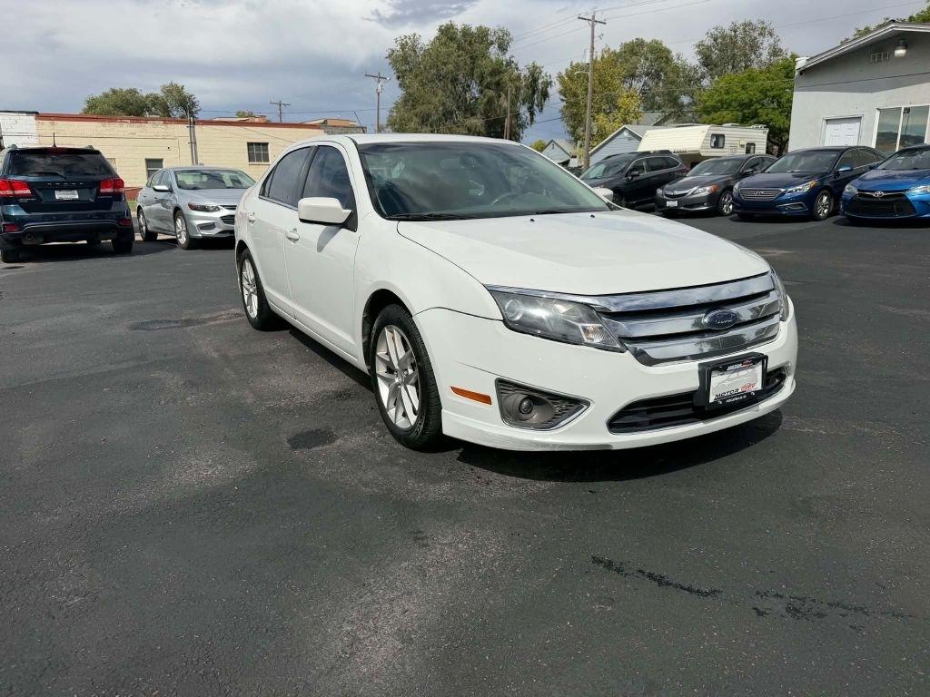 Ford Fusion SEL 2010