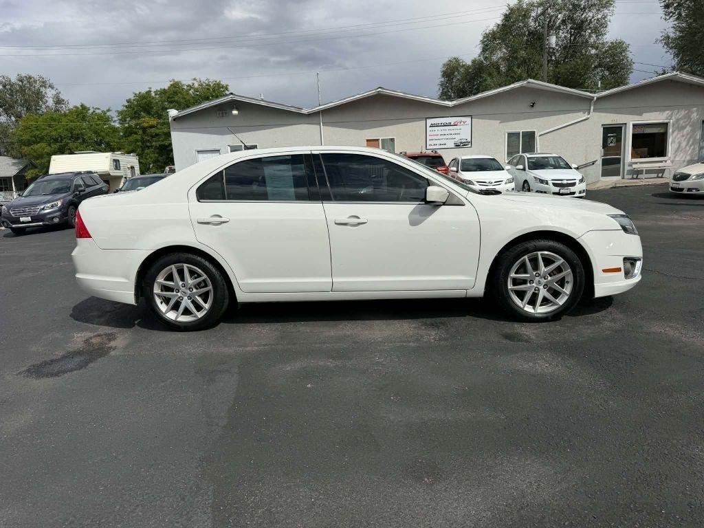 Ford Fusion SEL 2010