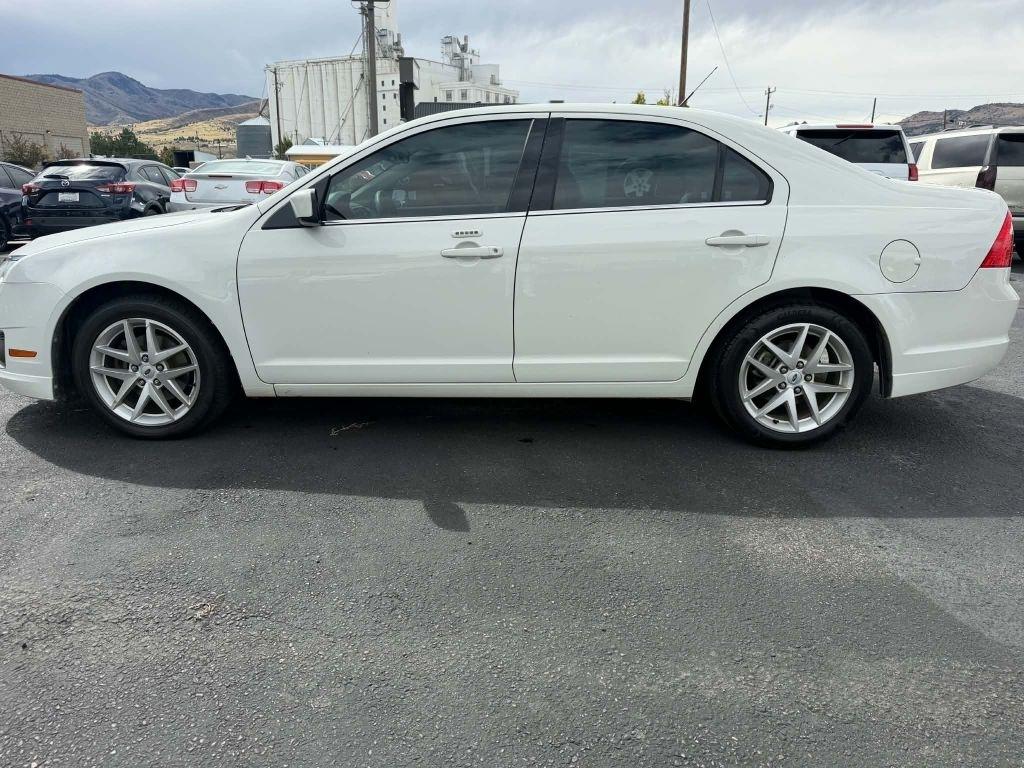 Ford Fusion SEL 2010