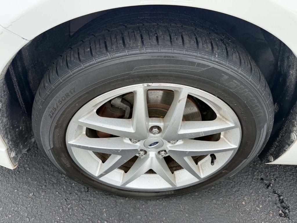 Ford Fusion SEL 2010