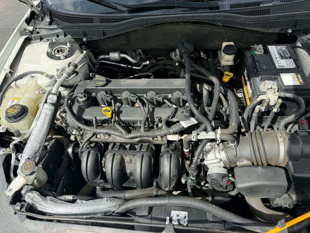 Ford Fusion SEL 2010
