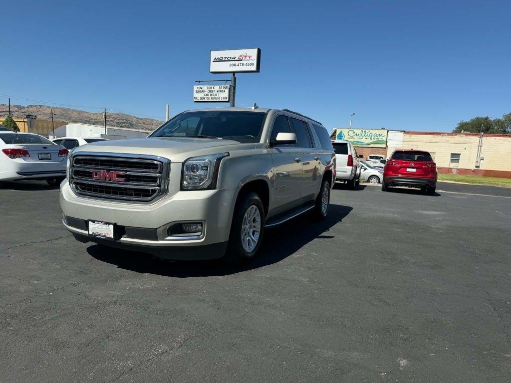 GMC Yukon XL SLT 4WD 2017