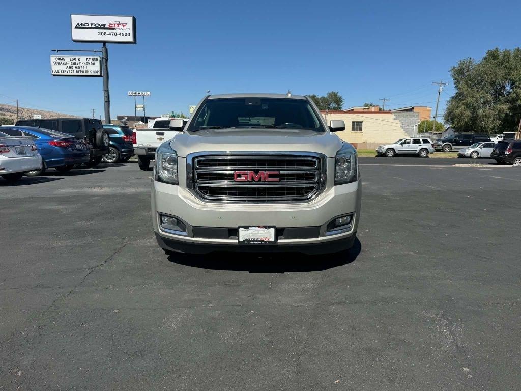 GMC Yukon XL SLT 4WD 2017