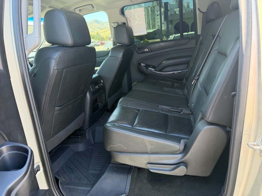 GMC Yukon XL SLT 4WD 2017