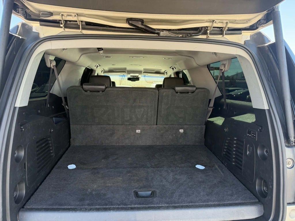 GMC Yukon XL SLT 4WD 2017