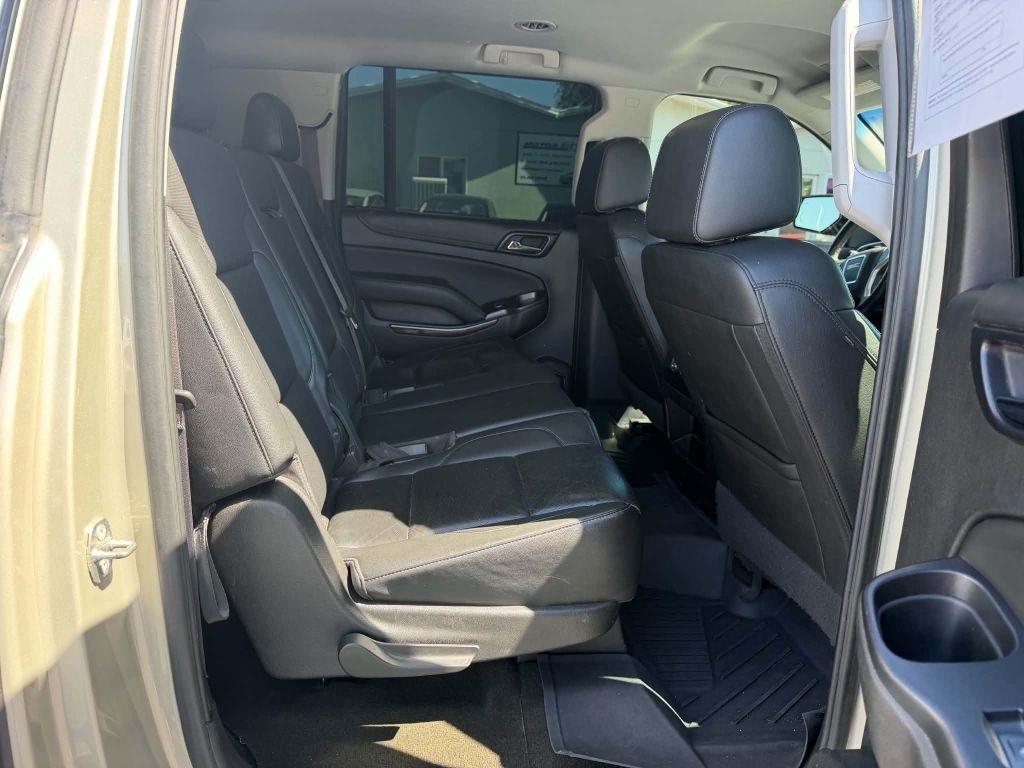 GMC Yukon XL SLT 4WD 2017