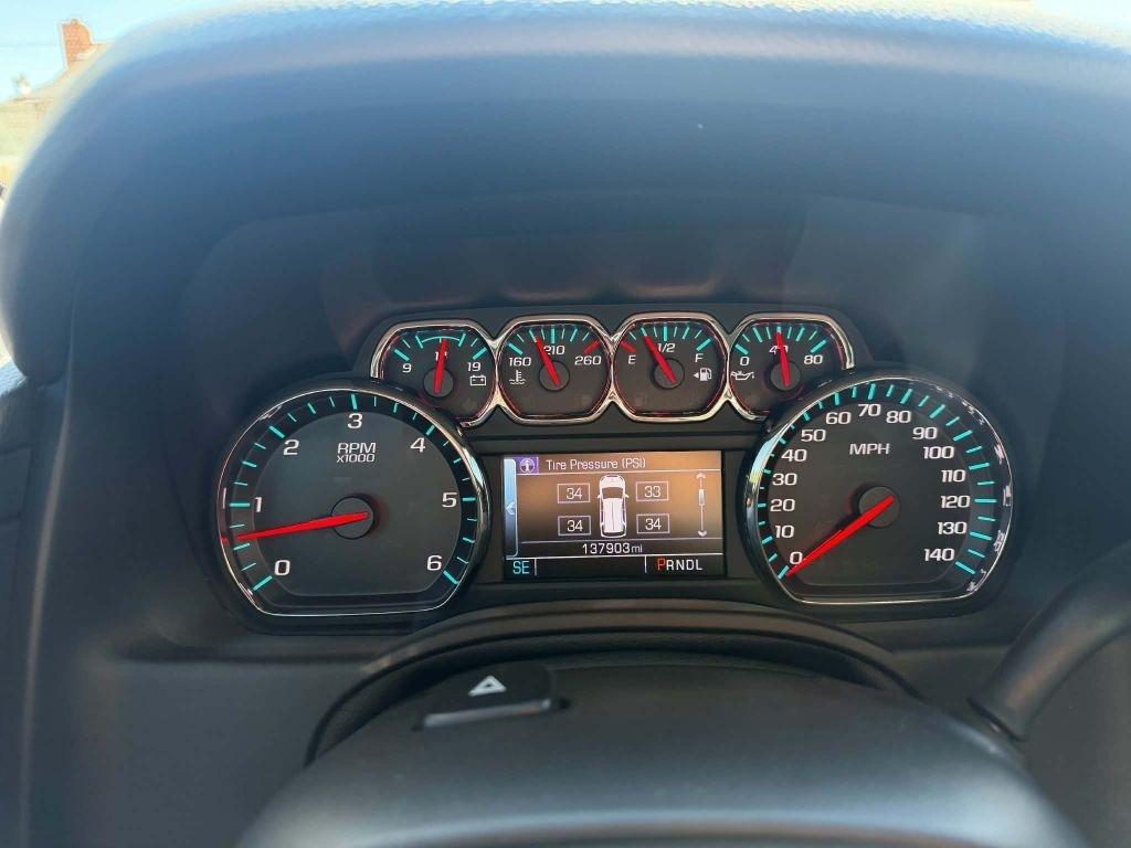 GMC Yukon XL SLT 4WD 2017