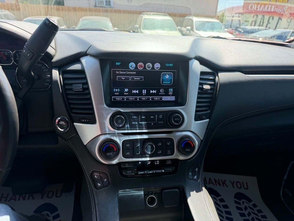GMC Yukon XL SLT 4WD 2017