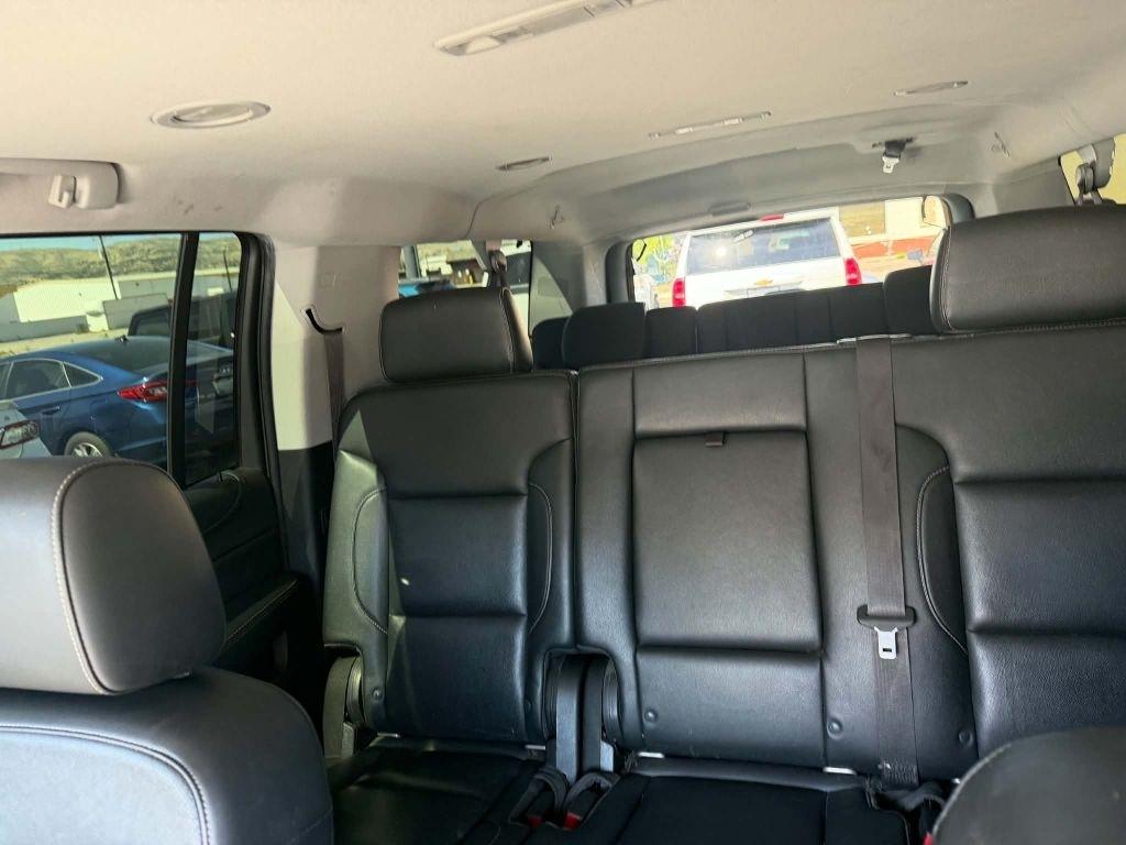 GMC Yukon XL SLT 4WD 2017