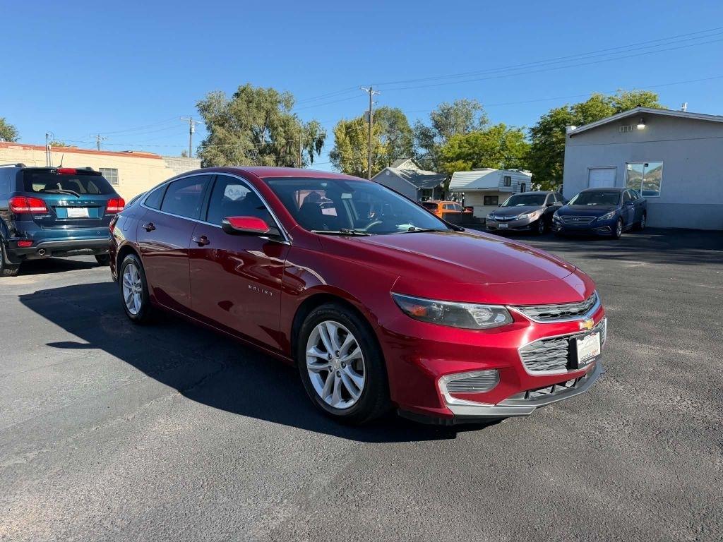 Chevrolet Malibu LT 2018