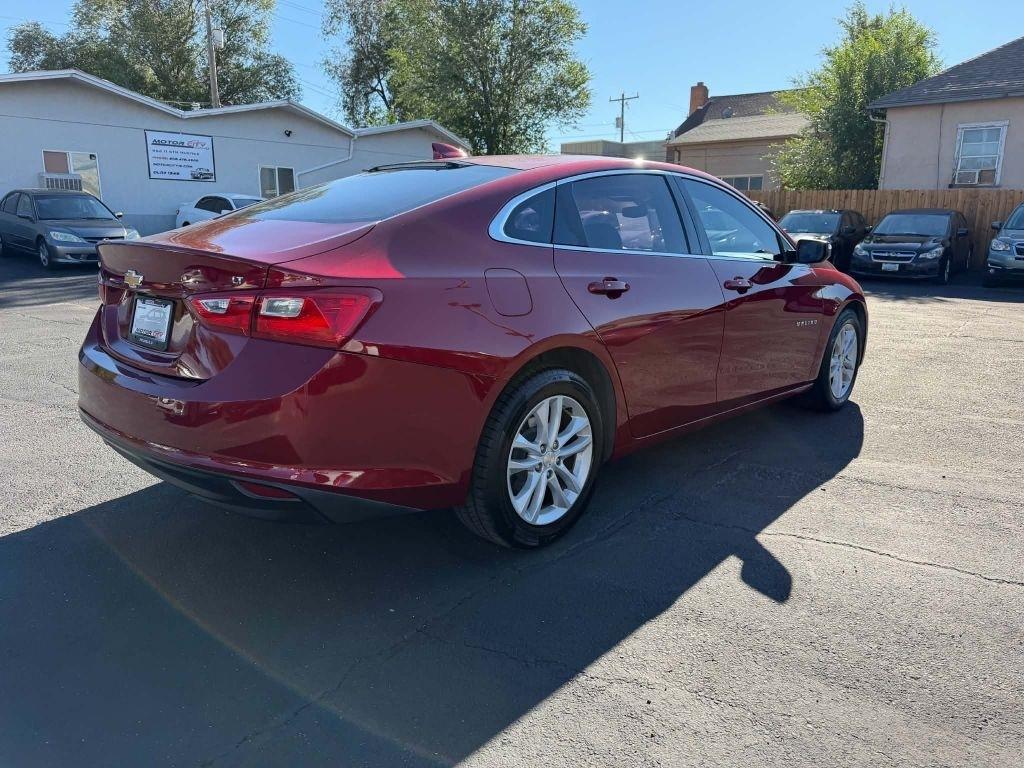 Chevrolet Malibu LT 2018