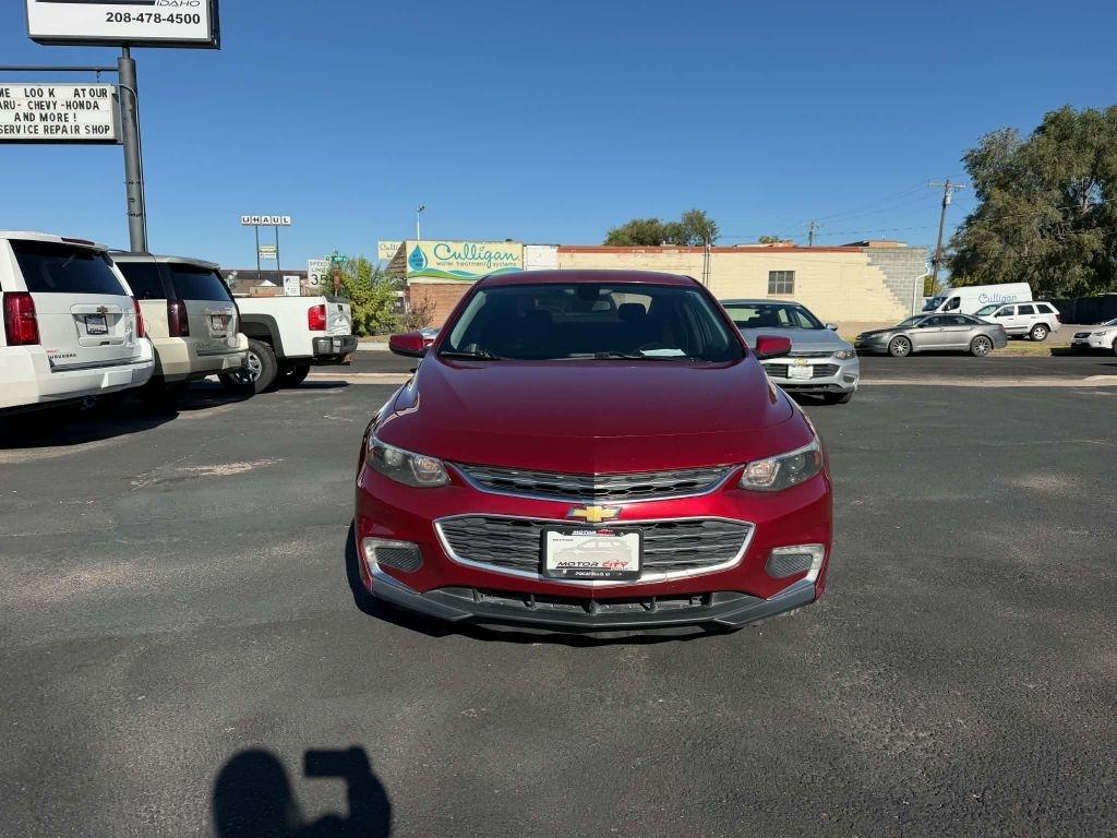 Chevrolet Malibu LT 2018