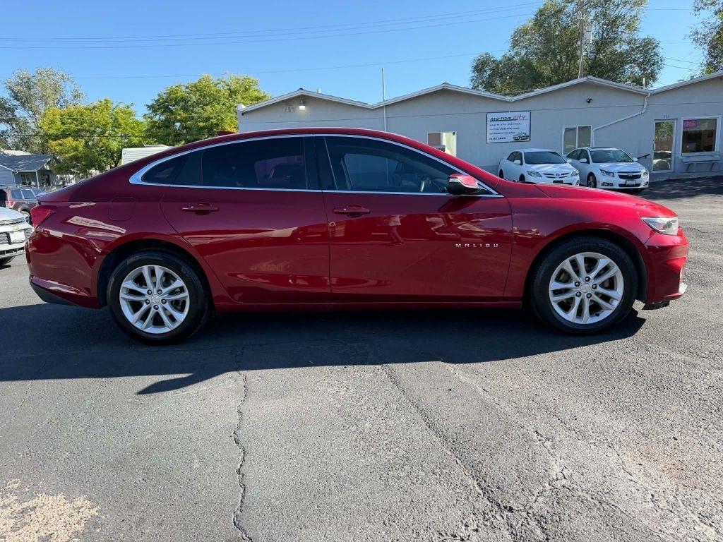 Chevrolet Malibu LT 2018