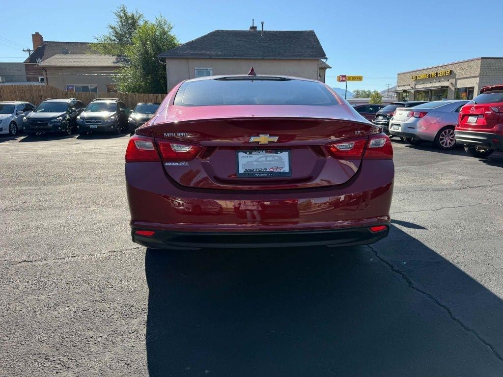 Chevrolet Malibu LT 2018