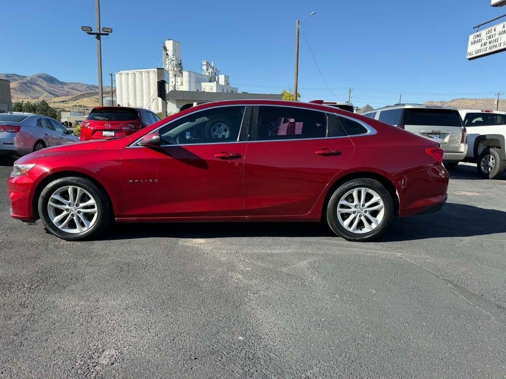 Chevrolet Malibu LT 2018