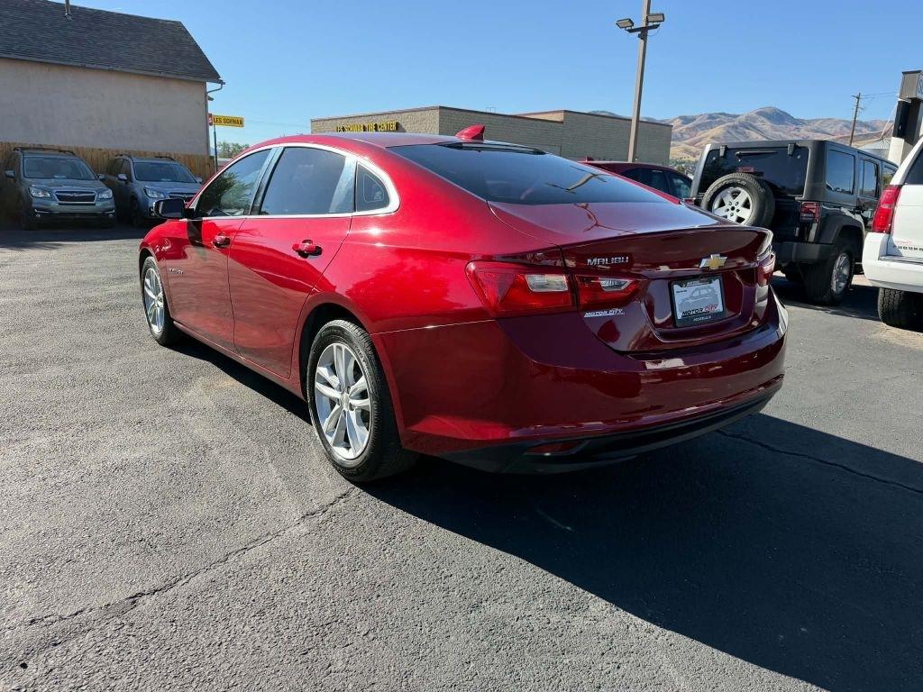 Chevrolet Malibu LT 2018