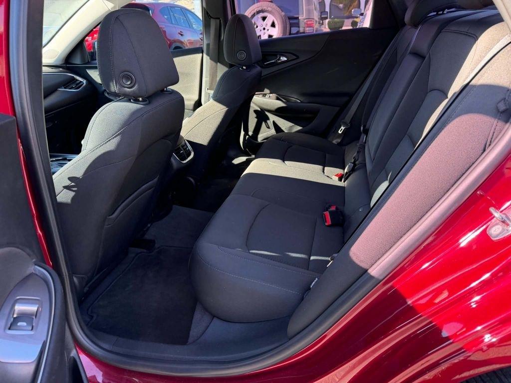 Chevrolet Malibu LT 2018