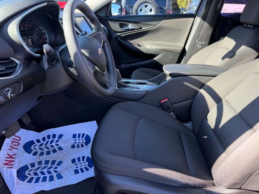 Chevrolet Malibu LT 2018