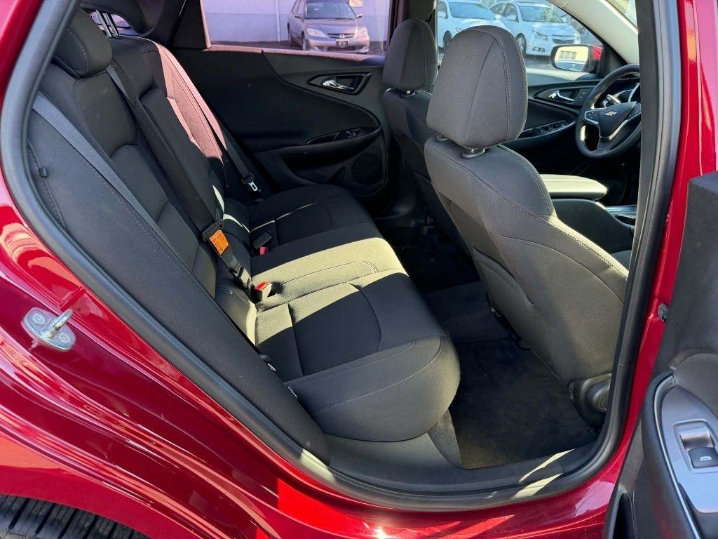 Chevrolet Malibu LT 2018