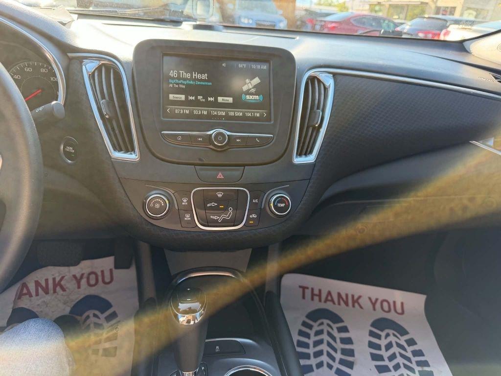 Chevrolet Malibu LT 2018