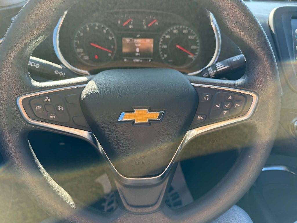 Chevrolet Malibu LT 2018