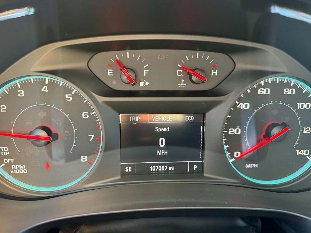 Chevrolet Malibu LT 2018
