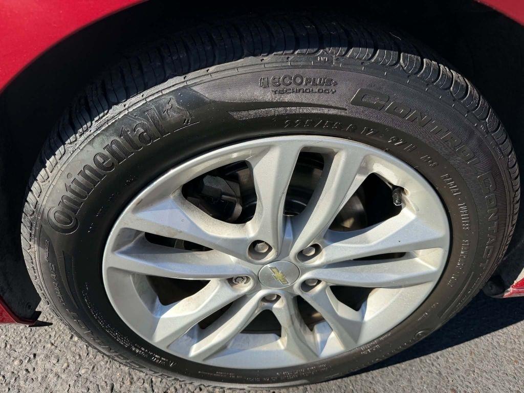 Chevrolet Malibu LT 2018