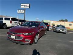 2018 Chevrolet Malibu 